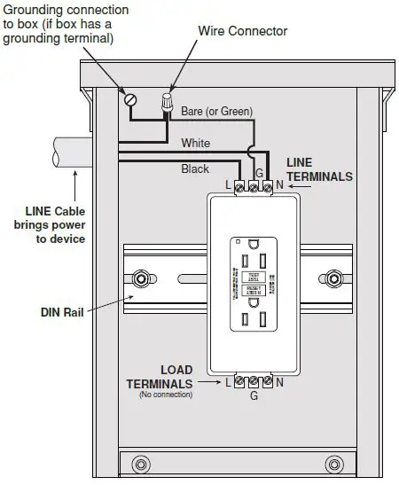 LEVITON-PK-A3094-10-00-0C-Installing-and-Testing-A-DIN-Rail-Mount-GFCI-Receptacle-6
