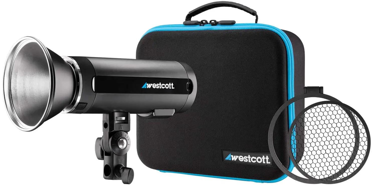 Westcott Fj200 Round Head Pocket Strobe User Guide