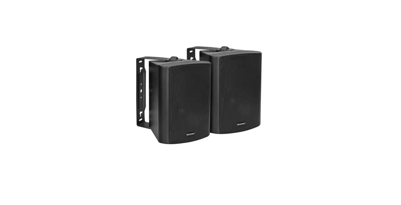 Omnitronic Alp-5a Active Speaker Black Set Of 2 User Manual Omnitronic Alp-5a Active Speaker Black Set Of 2 User Manual