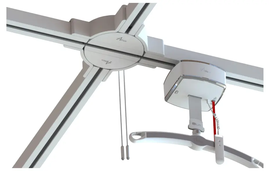 Amico-Bariatric-Power-Traverse-Straight-Track-Ceiling-Lift-Systems-PRODUCT