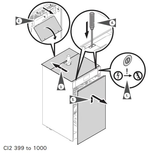 VIESSMANN 7946571 Burner Filter Kit - Boiler