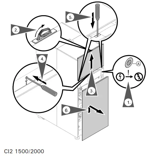 VIESSMANN 7946571 Burner Filter Kit - Boiler1