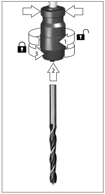 GUDE GTB 16-605 Bench Drill - fig 9