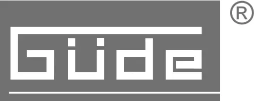 GUDE logo