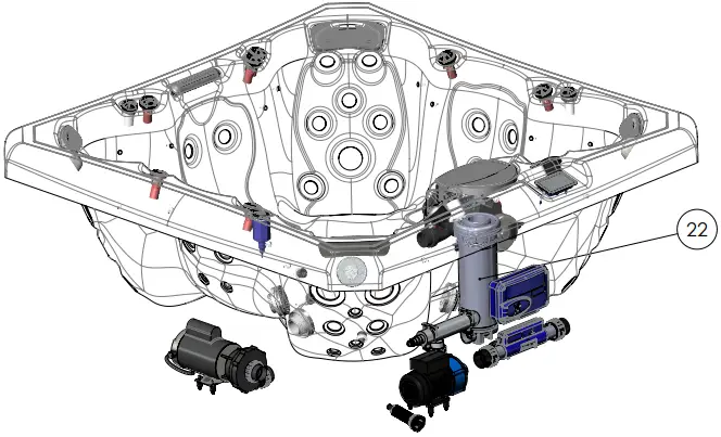 Wellis WM00574 Hot Tubs a2