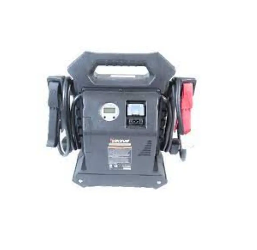 Viking 57085 12 Volt Jump Starter Plus Air Compressor User Guide Viking 57085 12 Volt Jump Starter Plus Air Compressor User Guide