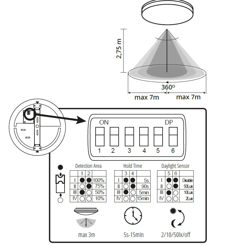 Kanlux-STIVI-LED-24W-NW-O-SE-Ceiling-Mounted-LED-Light-3