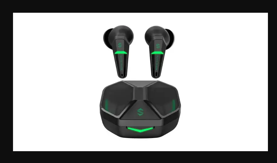 Black Shark Bs-t1 Bluetooth Earbuds User Manual