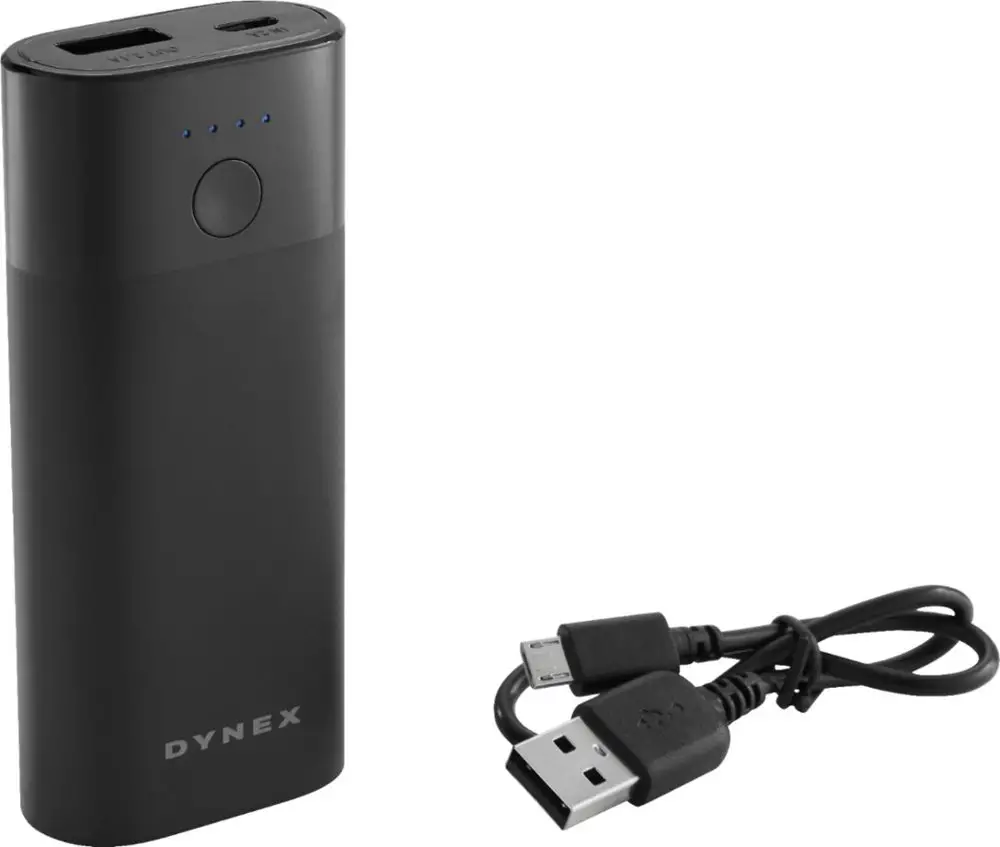 Dynex Dx-mb5k22k Portable Battery User Guide Dynex Dx-mb5k22k Portable Battery User Guide