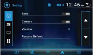 Operational Instructions