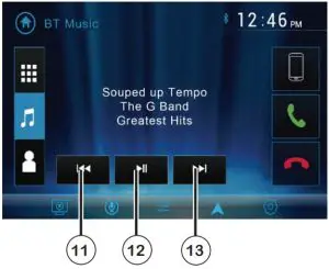 Operational Instructions