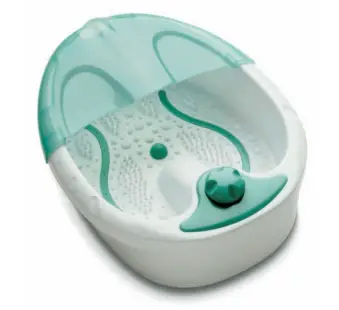 BubbleMate Luxury Foot Bubbler