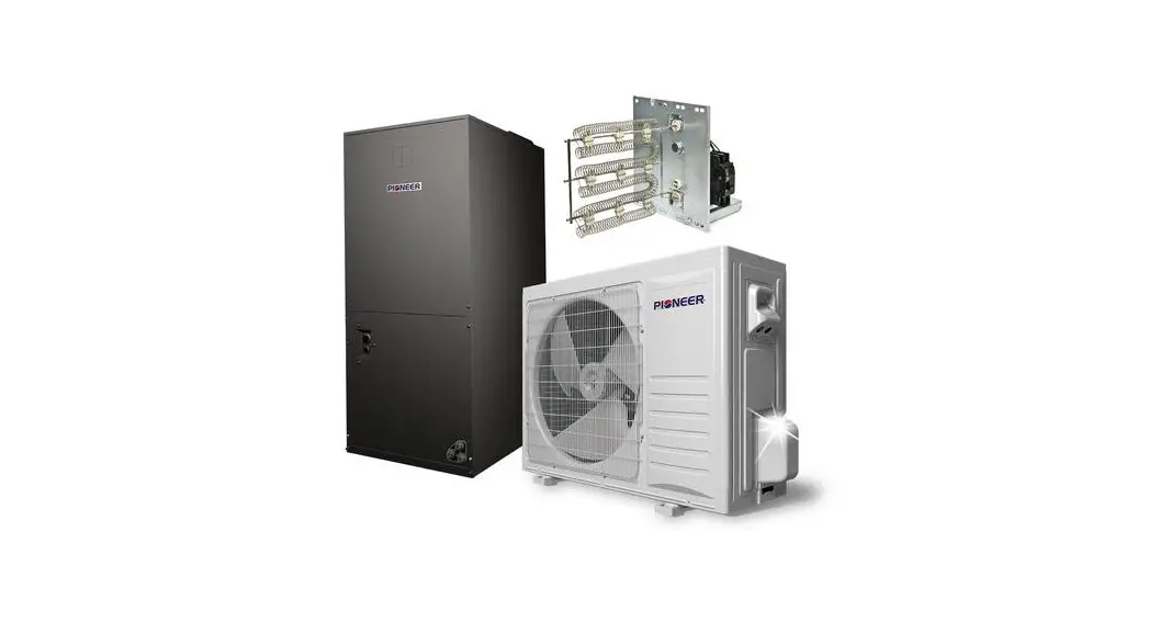 Pioneer High Efficency Air Handler Installation Guide Pioneer High Efficency Air Handler Installation Guide