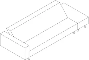 ovela OVLUCIASBBA Lucia Lounge