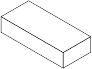 ovela OVLUCIASBBA Lucia Lounge Ottoman