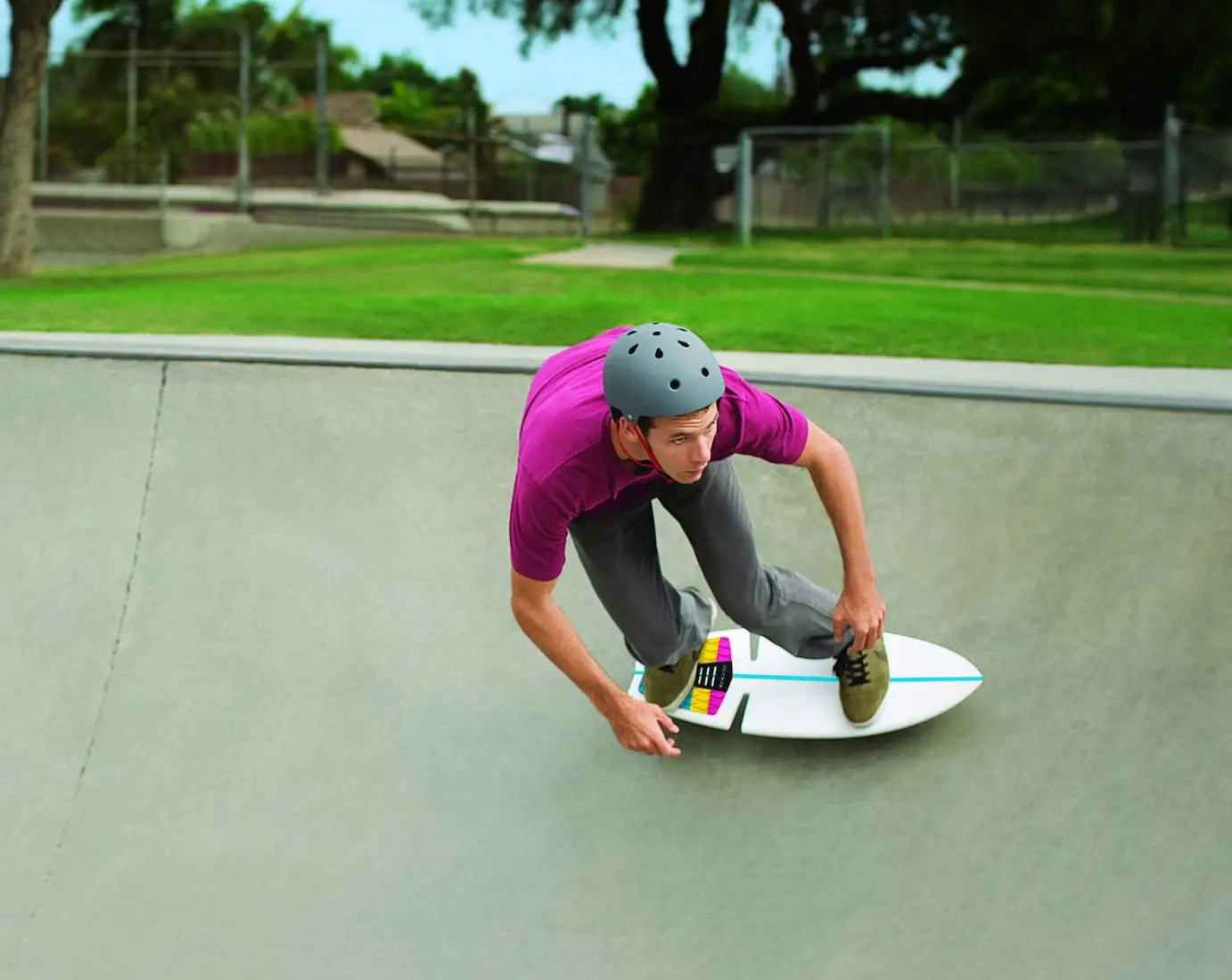 Razor Ripsurf Unconventional Skateboard User Manual