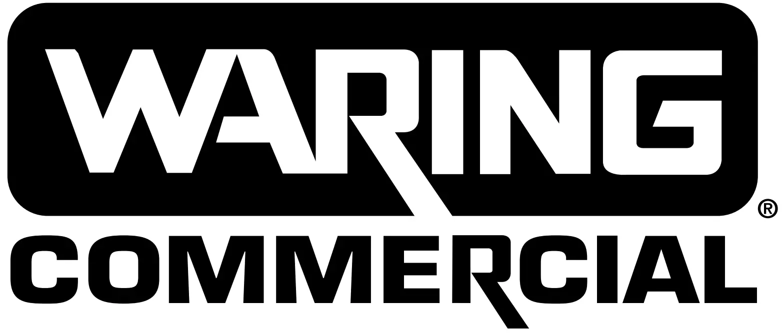 WARING COMMERCIAL logo