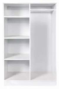 Kmart Short Open Wardrobe