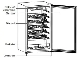 FIG 1 Components