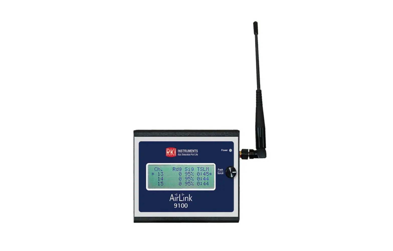 Rki Airlink 9100 Signal Strength Meter Owner's Manual Rki Airlink 9100 Signal Strength Meter Owner's Manual