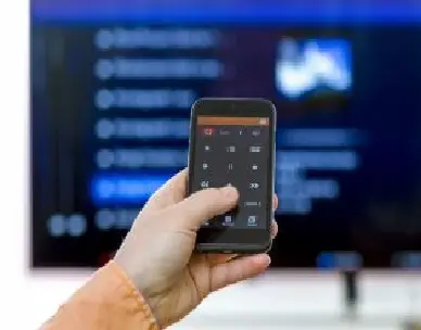 How Do I Use My Phone Or Tablet As A Remote Control?