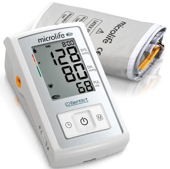 microlife BP A3 Plus Automatic Blood Pressure Monitor -figure 1