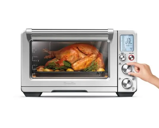 Breville Bov900bss The Smart Oven Air Fryer Pro Instruction Manual Breville Bov900bss The Smart Oven Air Fryer Pro Instruction Manual