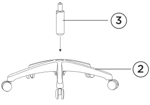 FlexFit UN56946 Dexley Chair - figure 15