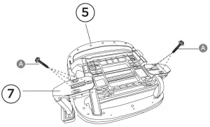 FlexFit UN56946 Dexley Chair - figure 16
