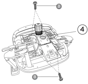 FlexFit UN56946 Dexley Chair - figure 18