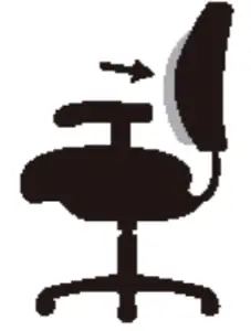 FlexFit UN56946 Dexley Chair - figure 3