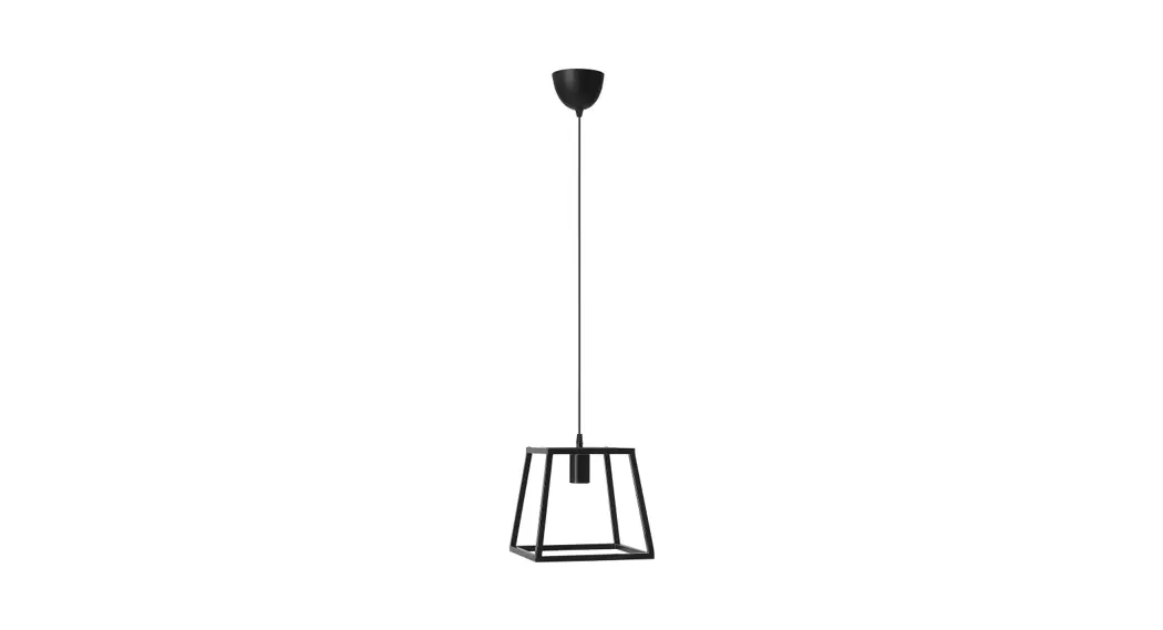 Ikea 105.084.99 Felsisk Pendant Lamp Instruction Manual