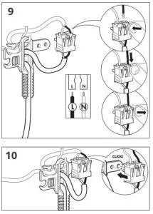 IKEA 105.084.99 FELSISK Pendant Lamp-10