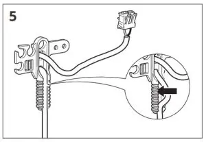 IKEA 105.084.99 FELSISK Pendant Lamp-5