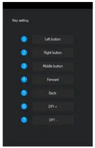 Button Settings
