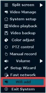 IPNVRBAT - Device Management 1