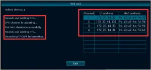 IPNVRBAT - Device Management 2