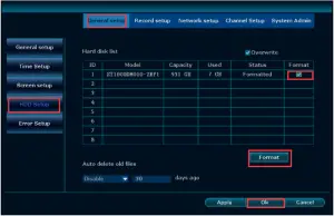 IPNVRBAT - Record Video