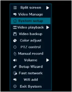 IPNVRBAT - System Setup 3