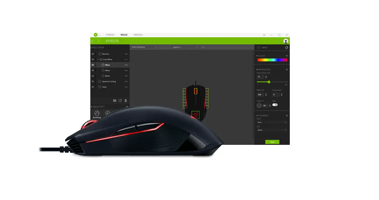 Razer Synapse 3 Manual And Faq