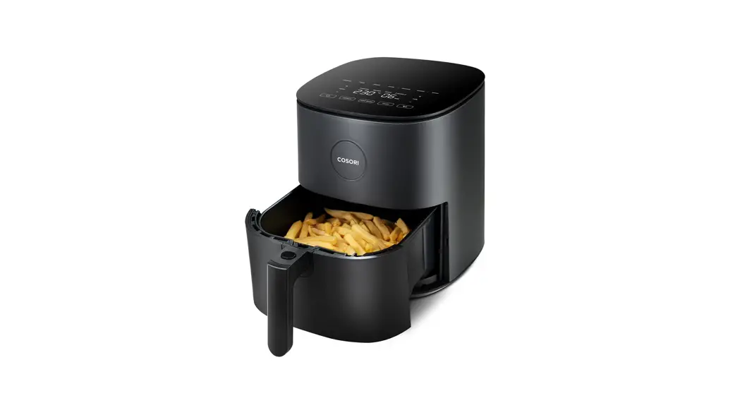Cosori Caf-l501-kus Pro Le 5 Quart Air Fryer User Manual