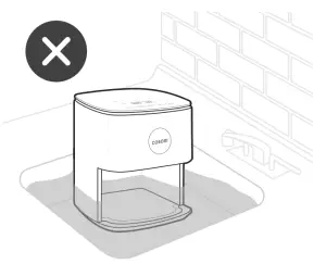 COSORI CAF L501 KUS Pro LE 5 Quart Air Fryer - fig