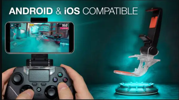 Evolveo Ptero 4ps Bt Gamepad Instruction Manual