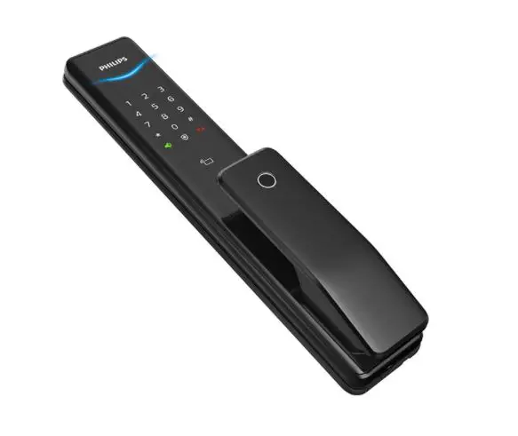 Philips Easykey 9000 Series Push-pull Smart Door Lock User Manual