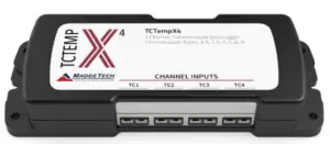 MADGETECH TCTEMPX Series 16 Channel Thermocouple Temperature Data Logger
