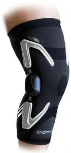DJO SRB iQ Lightweight Knee Sleeve