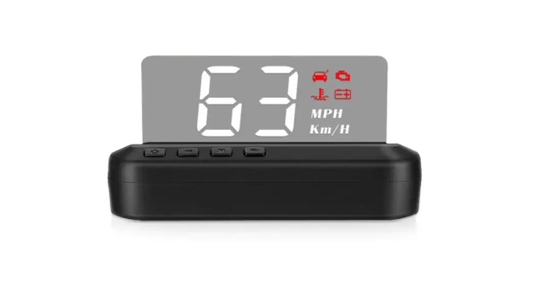 Sunsky C100 Car Head Up Display User Manual Sunsky C100 Car Head Up Display User Manual
