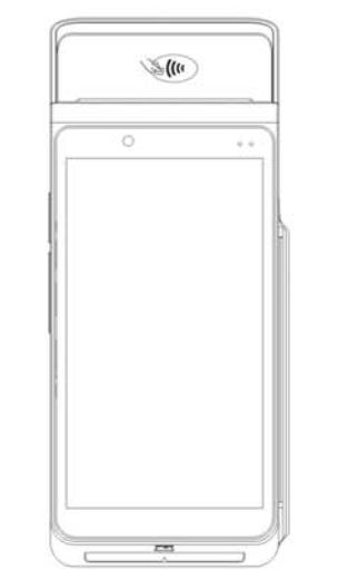 Wuhan Tianyu Information Industry P30 Smart Pos Terminal Instructions Wuhan Tianyu Information Industry P30 Smart Pos Terminal Instructions