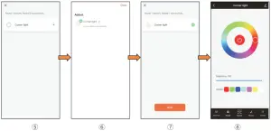 [TUYA SAMRT] APP CONNECTION