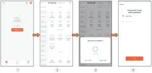 [TUYA SAMRT] APP CONNECTION